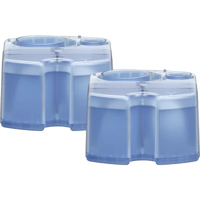 Afbeelding van Braun Clean &amp; Renew Refill Cartridge CCR 2 stuks