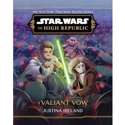 Afbeelding van Star Wars: The High Republic: A Valiant Vow