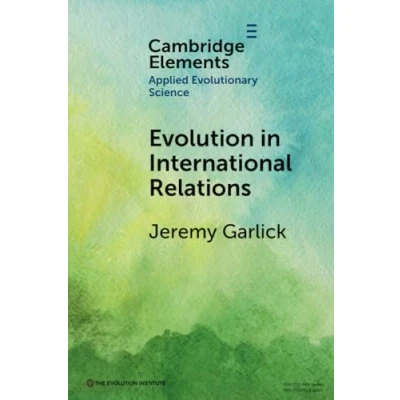 Afbeelding van Elements in Applied Evolutionary Science Evolution International Relations