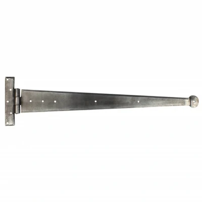 Afbeelding van Good in Style Scharnier rond 605mm Pewter