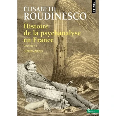 Image de Histoire de la psychanalyse en France, tome 2
