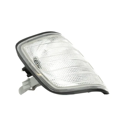 Afbeelding van TYC 18 3289 93 2 Knipperlichten Wit Rechts voor MERCEDES BENZ: E Class Saloon, T modell, W124 Saloon