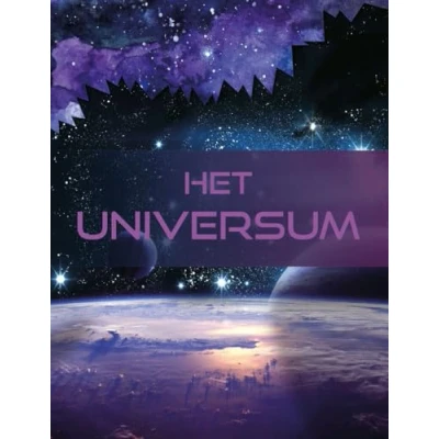 Afbeelding van Ruimte mysteries Het Universum