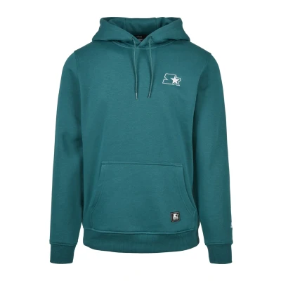 Afbeelding van Starter Hoodie, Heren, Maat: Small, Retro green