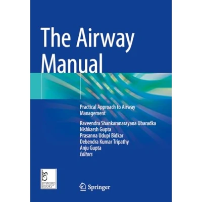 Afbeelding van The Airway Manual