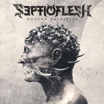Afbeelding van Septicflesh Modern Primitive (LP)