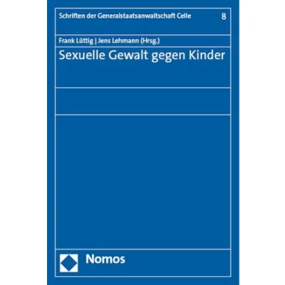 Afbeelding van Sexuelle Gewalt Gegen Kinder
