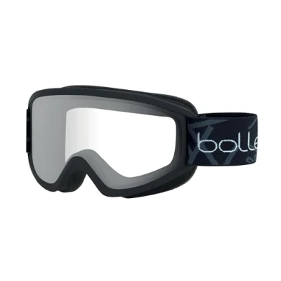 Afbeelding van bollé FREEZE Black Matte Clear Cat 0, skimasker, medium, uniseks volwassenen