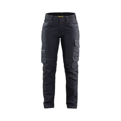 Image de Pantalon stretch maintenance 2D pour femme Blåkläder
