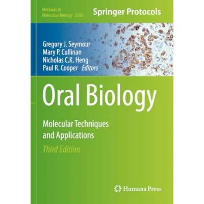 Afbeelding van Methods in Molecular Biology Oral