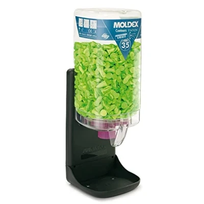 Afbeelding van Moldex 745301 Contours small Oordoppen dispenser 35 dB Eenmalig gebruik 500 paar