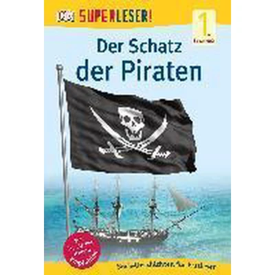 Afbeelding van SUPERLESER! der Schatz Piraten