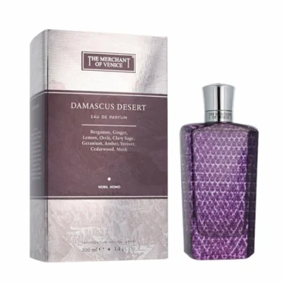 Afbeelding van The Merchant of Venice Damascus Desert Eau de Parfum 100 ml