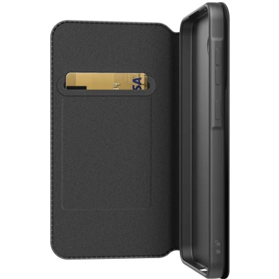 Afbeelding van Black Rock Booklet Slim Folio für Samsung Galaxy A36 5G, Schwarz 5G Zwart