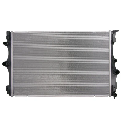 Afbeelding van NRF 550354 Radiateur Aluminium 663mm 433mm 22mm Koelribben gesoldeerd MERCEDES BENZ: A Class