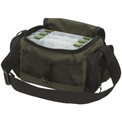 Afbeelding van Kinetic Tackle System Bag + 3 Boxen Vistas