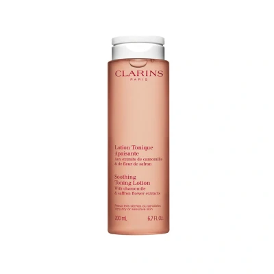 Afbeelding van Clarins Soothing Toning Lotion Reinigingslotion 200ml