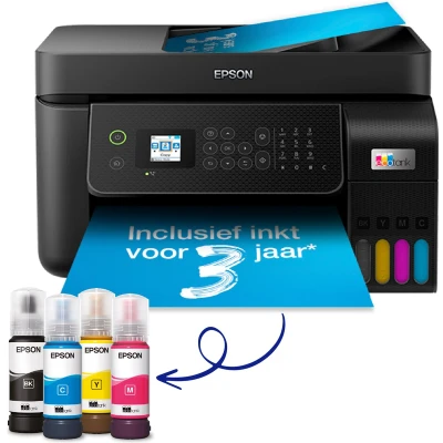 Afbeelding van Epson All in one Printer Ecotank Et 4800 (c11cj65402)