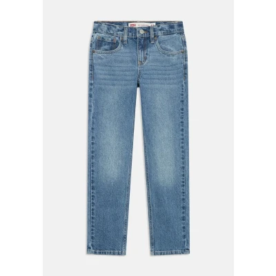 Afbeelding van Levi&#039;s 512 Taper jeans Slim fit voor kinderen, Maat: 176, Blue denim