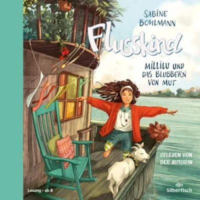 Afbeelding van Flusskind 3: Millilu und das Blubbern von Mut