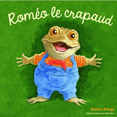 Afbeelding van Romeo le crapaud