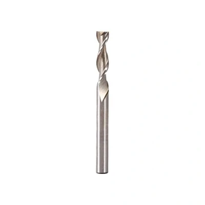 Afbeelding van Akozon 1 stuk, 2 sleuven, CNC frees, 6 mm, extra lang, 68 lengte hardmetalen eindfrees