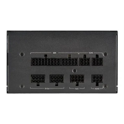 Image de Chieftec Polaris Series 750W Alimentation électrique (interne) ATX12V 2.4/ EPS12V 80 PLUS Gold CA 100 240 V 750 Watt PFC active