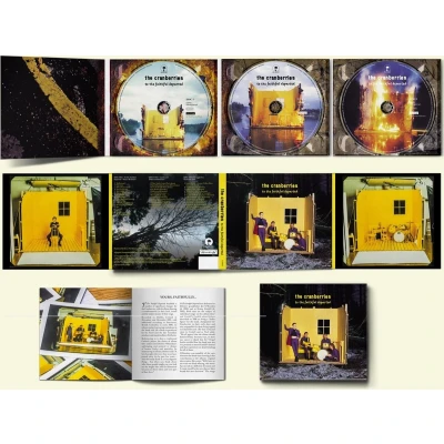 Afbeelding van The Cranberries To Faithful Departed (3 CD)
