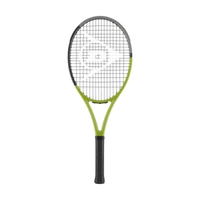 Afbeelding van DUNLOP tristorm team 100 g1 Tennisracket heren Zwart, groen