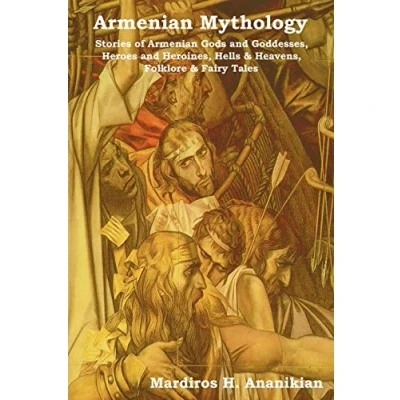 Afbeelding van Armenian Mythology