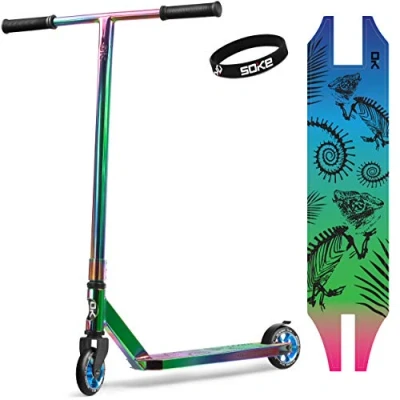 Afbeelding van Stuntstep neochrome street Pro SOKE