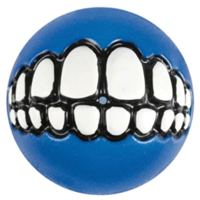 Afbeelding van Rogz Hondenspeelgoed Grinz Blauw