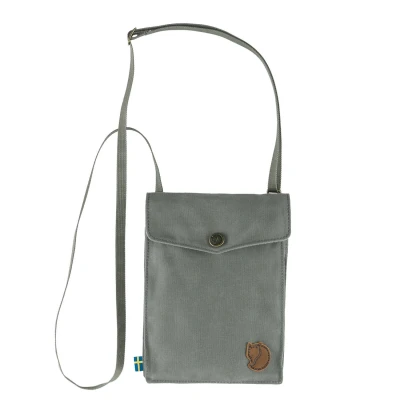 Afbeelding van Fjällräven Pocket Schoudertas Graphite Grijs Schoudertassen