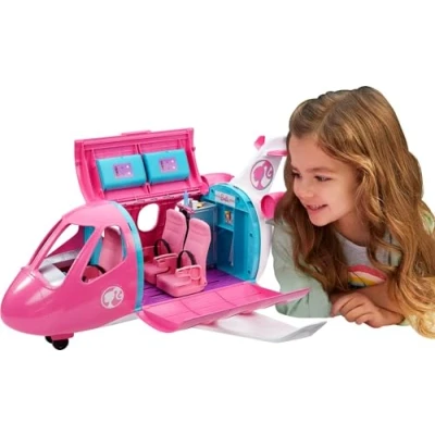 Afbeelding van Barbie Droomvliegtuig
