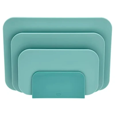 Afbeelding van Rosti Choptima Snijplankenset 35,5 x 7 26,5 cm Nordic green