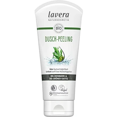 Afbeelding van lavera Douchescrub 200 ml