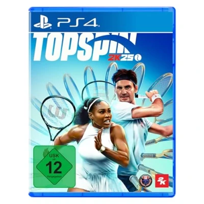 Afbeelding van Top Spin 2K25 USK [Playstation 4]