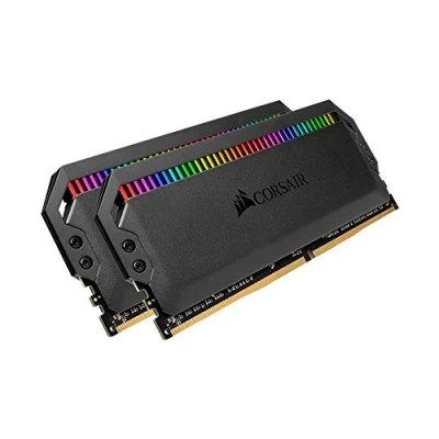 Afbeelding van Corsair Dominator CMT32GX4M2C3466C16 geheugenmodule 32 GB 2 x 16 DDR4 3466 MHz