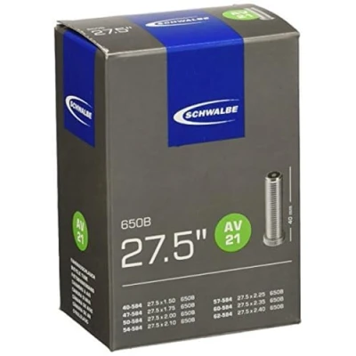 Afbeelding van Schwalbe Binnenband 26 X 1.00 (20/25 590) Av 40 Mm