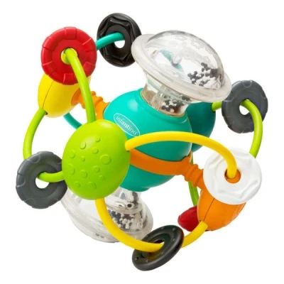 Afbeelding van Infantino Magic Beads Activity Speelbal BK 216268