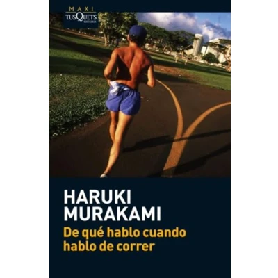 Afbeelding van de Que Hablo Cuando Correr