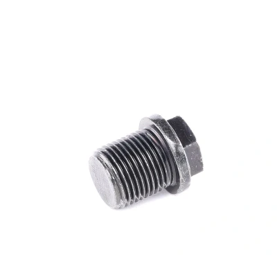 Afbeelding van SWAG 55 92 2148 Olie Aftapplug Staal 17 Zonder afdichtring VOLVO: V50, S40 II, XC60 I, FORD: S Max Mk1, Focus 2, MONDEO 4 Turnier