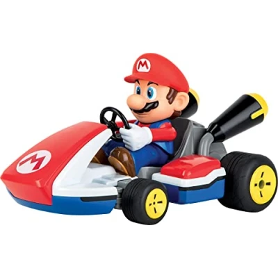 Image de Carrera Voiture télécommandée jouet Nintendo Mario Kart