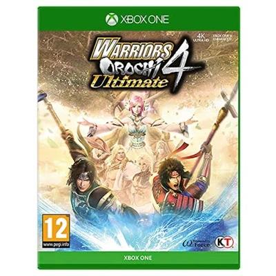 Afbeelding van Warriors Orochi 4 Ultimate