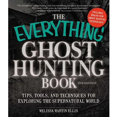 Afbeelding van The Everything Ghost Hunting Book