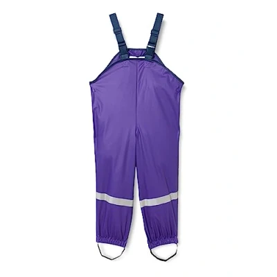 Afbeelding van Playshoes regenbroek textielvoering