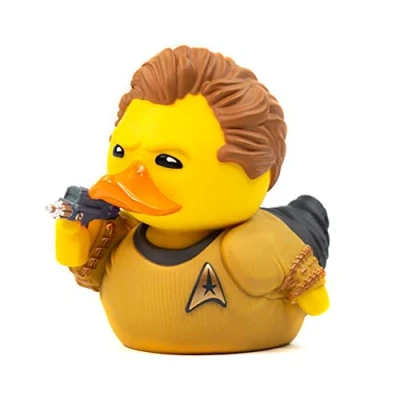 Image de Canard Cosplay Tubbz Star Trek James T Kirk