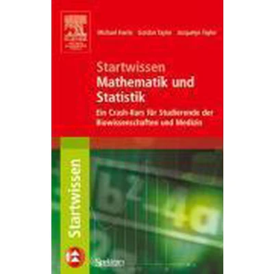 Afbeelding van Startwissen Mathematik und Statistik