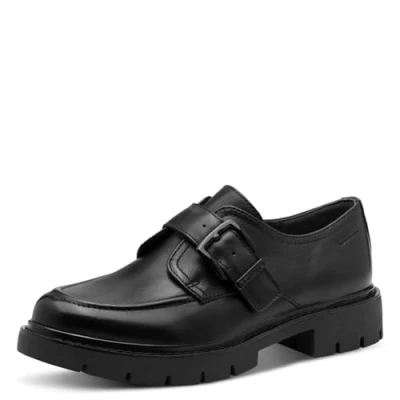 Afbeelding van Tamaris COMFORT Dames Instappers 8 84316 45 022 Wide Fit Maat: 39 EU