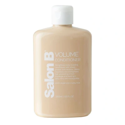 Afbeelding van Salon B Volume Conditioner 250ml Haibu by Kapperskorting.com